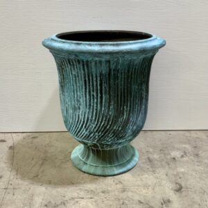 Anduze Urn - Striated Copper