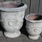 Anduze Urn - Traditional Classic Stone