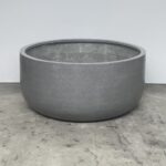 XL Low Bowl 120cm - Poly Terrazzo