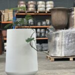 XL Convex Tall Round - 80cm