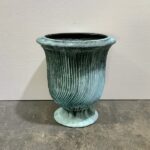Anduze Urn - Striated Copper