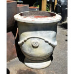 Anduze Urn - Traditional Classic Stone 1mtr
