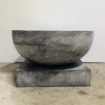 Low U Bowl 110 & Base 75