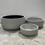 Low Bowl - Poly Terrazzo