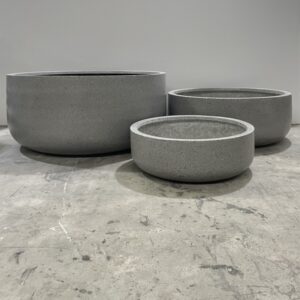 Low Bowl - Poly Terrazzo