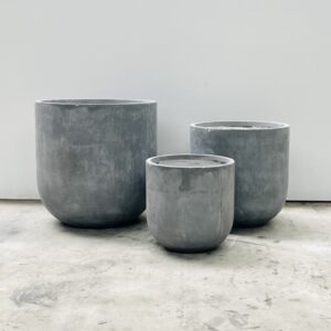 Short U Pot - QuarterLite