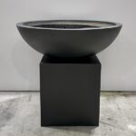 90cm Bowl & Base - Quarterlite