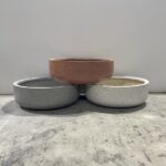 Low Bowl - Poly Terrazzo
