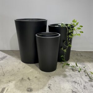 Tapered Crucible