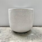 XL U Pot - Poly Terrazzo