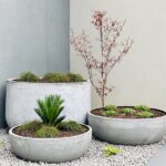 XL Tube Planter 90cm