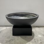 90cm Bowl & Base - Quarterlite
