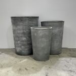 Tapered Crucible