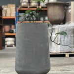 XL Convex Tall Round - 80cm