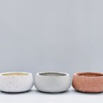 Table Bowl - Poly Terrazzo