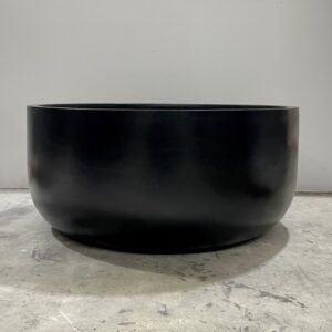 XL Low Bowl 120cm - Polystone