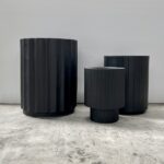 Mixed Cylinders - PolyStone