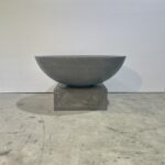90cm Bowl & Base - Quarterlite