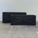 Vermont Planterboxes - QuarterLite