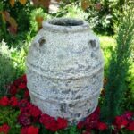 Kos Jar with Handles - Atlantis