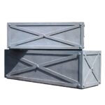 QuarterLite Vermont XL Planters