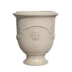 Anduze Urn - Fleur De Lys
