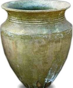Atlantis Scorpion Jar