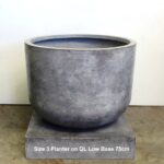 Tube Planter - QuarterLite