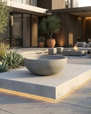 85cm Low U Bowl - QuarterLite