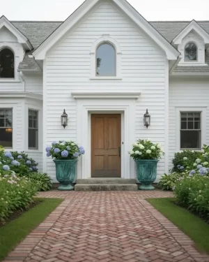 Anduze Urn - Copper Striated