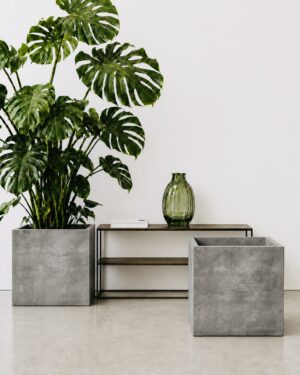 Cube Planter - Size 50cm