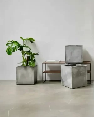 Cube Planter - Size 1 only