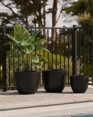 Egg Pots - QuarterLite