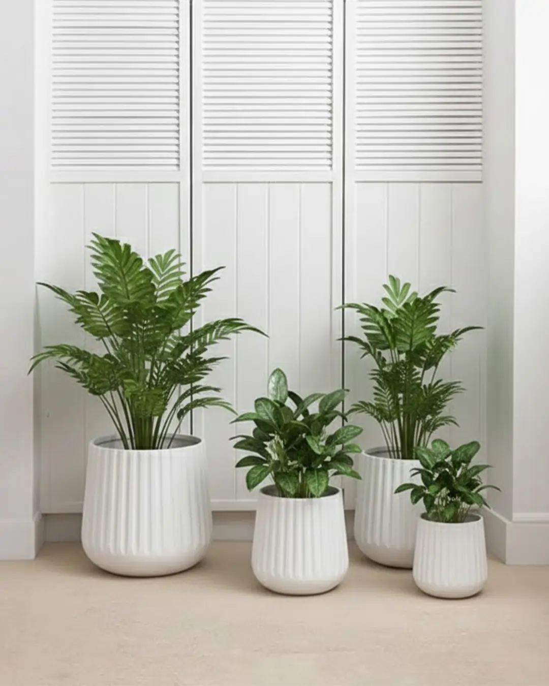 Fluted Rounds - QuarterLite