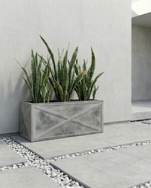 Vermont Planterboxes - QuarterLite