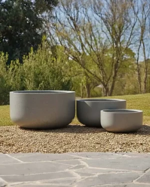 Low Bowl - Poly Terrazzo