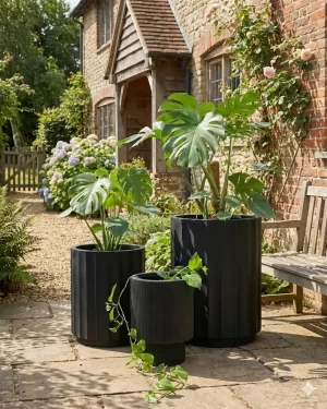 Mixed Cylinders – PolyStone