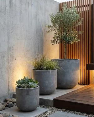 Short U Pot - QuarterLite