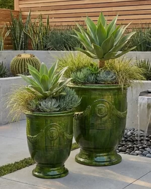 Striated Anduze - limited edition: Brown