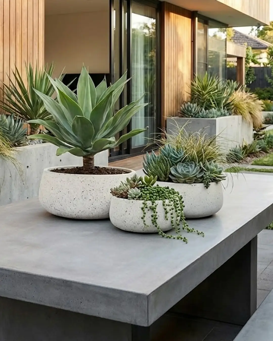 Table Bowl - Poly Terrazzo