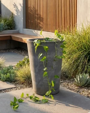 Tapered Crucible - 70 & 60cm