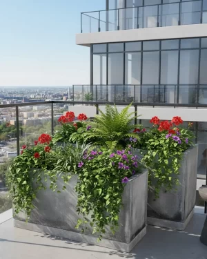 The Balcony Planter