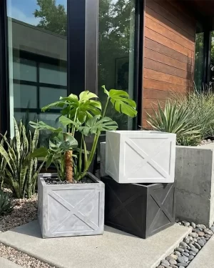 Vermont Garden Square - 41cm