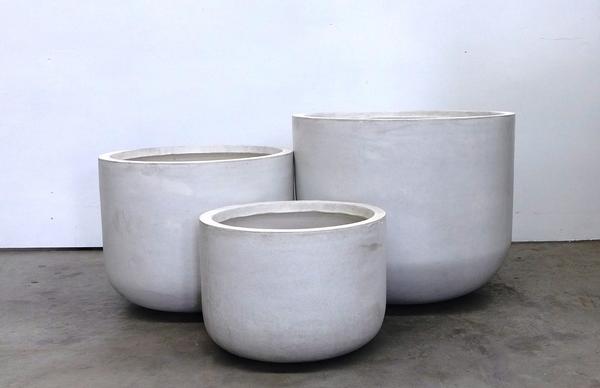 Layered Pots