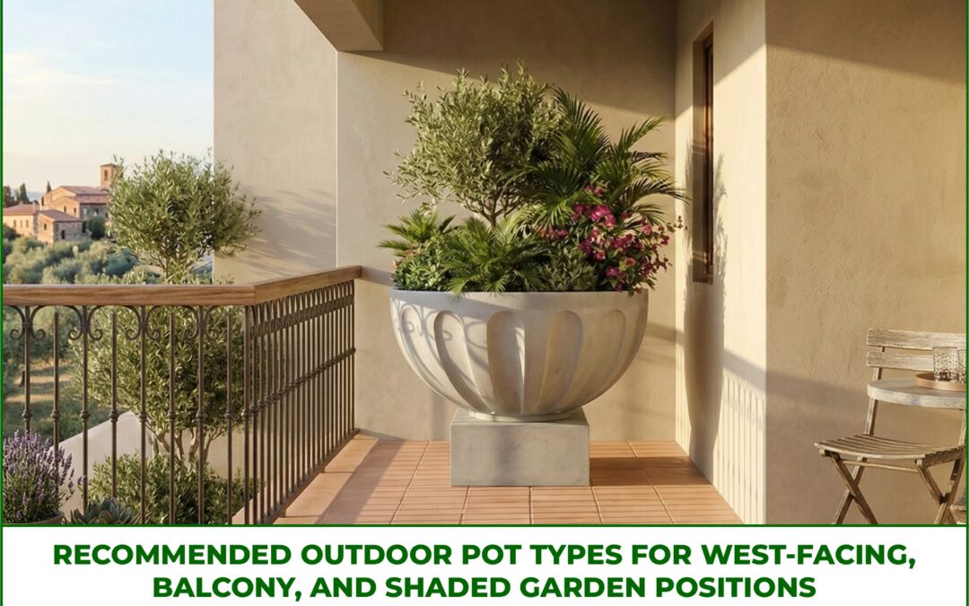 Balcony Planters: The Complete Buyer’s Guide for Australian Homes in 2026