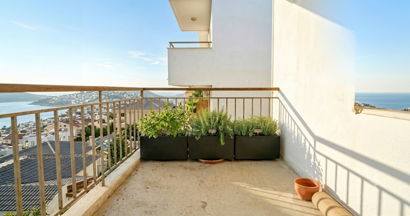 Rectangular planter boxes for balcony Rectangular Planter Boxes for Balconies